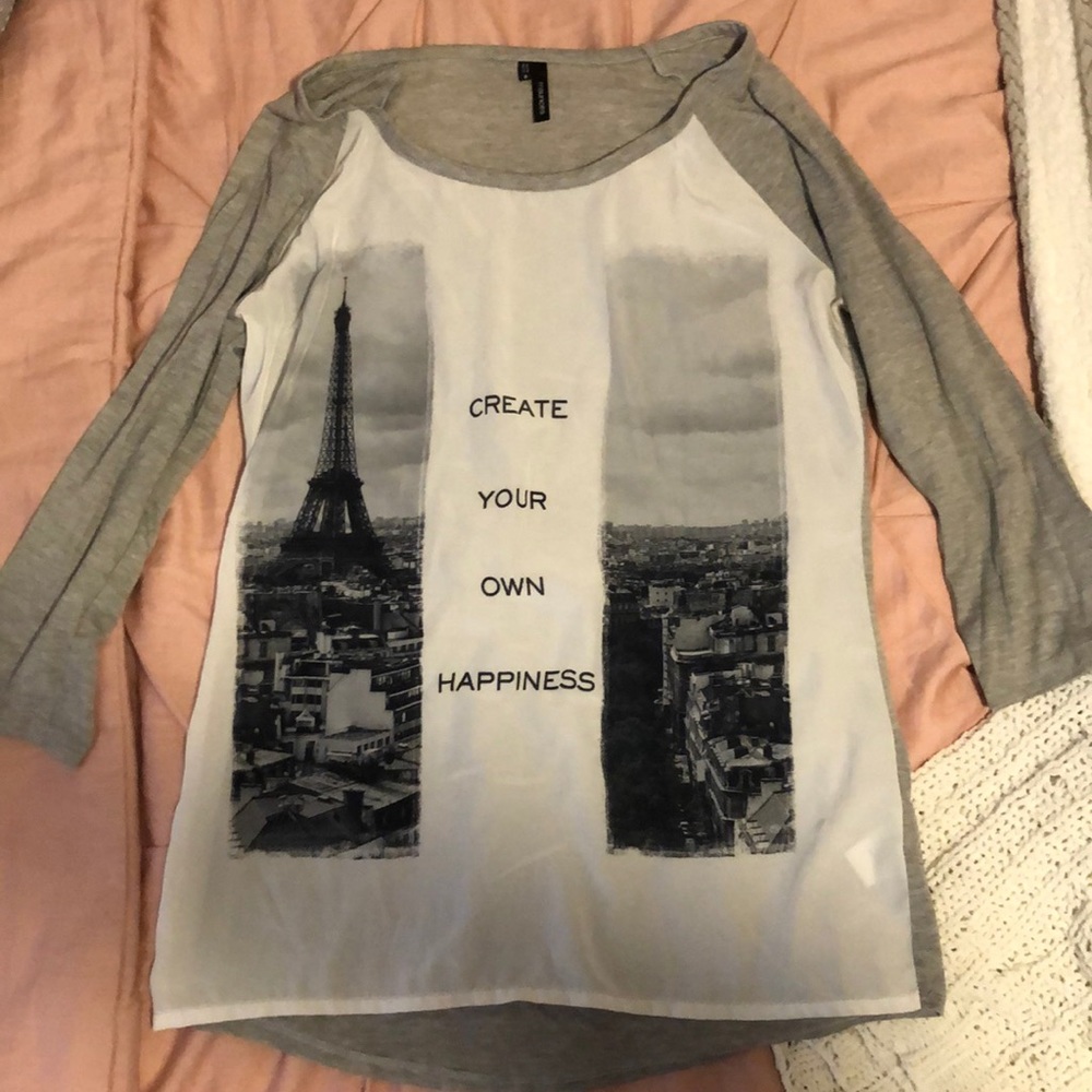 half-sleeve shirt